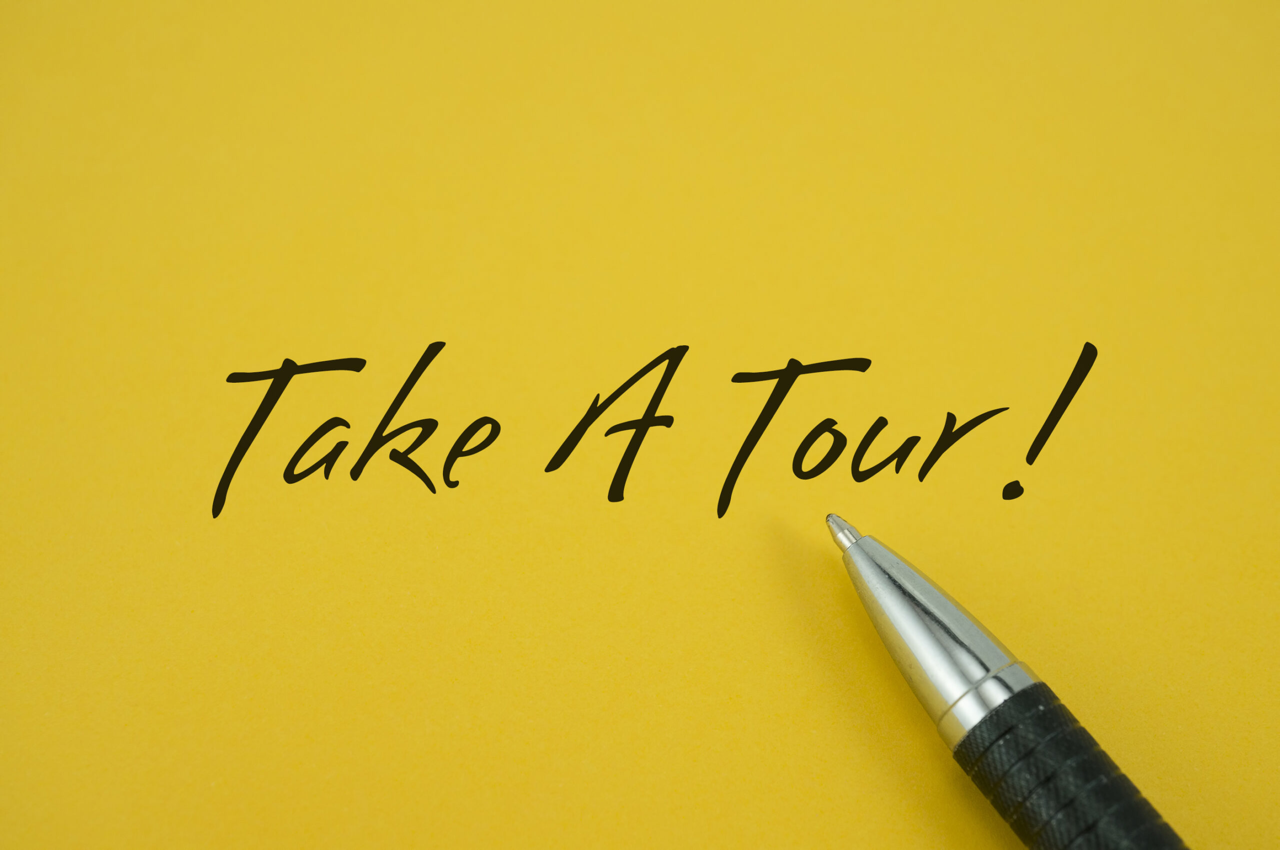 Web Tours very good. Give me your card